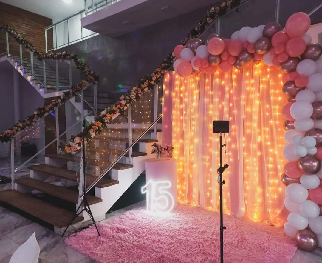 Decoração e Mimos no Espaço MAC Eventos